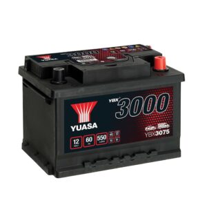 Car Battery 12V 60Ah